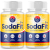 Image of SodaFit Advanced Energy and Fitness Support Supplement Soda Fit 120 Capsules