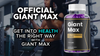 Image of (2 Pack) Giant Max ACV Gummy Male Health Support Supplement GiantMax 120 Gummies