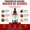 Image of (5 Pack) Glyco Bloom Blood Health Support Drops GlycoBloom Formula 150 Servings