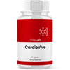 Image of CardioVive Pills Advanced Blood Health Support Formula Cardio Vive 60 Capsules