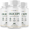 Image of Olicept Advanced Nootropic Natural Brain Support Formula Oli Cept 180 Capsules