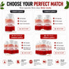 Image of HemoVital Pills Advanced Blood Health Support Supplement Hemo Vital 180 Capsules
