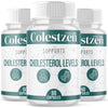Image of (3 Pack) Colestzen Advanced Blood Health Support Formula Colest Zen 180 Capsules