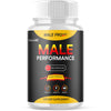 Image of (1 Pack) Male Pro Edge Advanced Male Health Support Formula MaleProEdge 60 Capsules