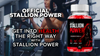 Image of Stallion Power ACV Gummys Male Health Support Formula StallionPower 60 Gummies