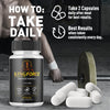 Image of (3 Pack) King Force Advanced Male Health Support Formula KingForce 180 Capsules