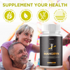 Image of (1 Pack) Mahgryn Advanced Energy & Fitness Formula Vitamin Mahg Ryn 60 Capsules