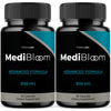 Image of MediBloom Advanced Male Health Support Formula Medi Bloom Vitamin 120 Capsules