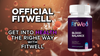 Image of FitWell Advanced Natural Blood Health Support Supplement Fit Well 60 Capsules