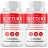 Image of (2 Pack) Glicojax Advanced Blood Health Support Formula Glico Jax 120 Capsules