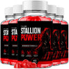 Image of Stallion Power ACV Gummys Male Health Support Formula StallionPower 300 Gummies