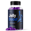 Image of (1 Pack) JellyBoost Gummys Advanced Male Support Formula Jelly Boost 60 Gummies