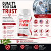 Image of (1 Pack) Glyco Vista Advanced Blood Health Support Formula GlycoVista 60 Capsules