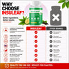 Image of (2 Pack) InsuLeaf Advanced Blood Health Support Formula Insu Leaf 120 Capsules