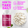 Image of (2 Pack) SlimPeak Advanced Energy & Fitness Support Formula Slim Peak 120 Capsules
