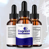 Image of Cognizil Advanced Nootropic Brain Health Support Drops Cogni Zil 30 Servings