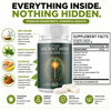 Image of (2 Pack) Ancient Mind Elixir Advanced Natural Brain Support Formula 120 Capsules