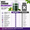 Image of (1 Pack) BrainMary Advanced Natural Brain Support Formula Brain Mary 60 Capsules