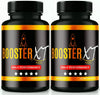 Image of (2 Pack) Booster XT Supplement Capsules 120 Capsules