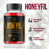 Image of (1 Pack) Honeyfil Gums Advanced Male Health Support Formula Honey Fil 60 Gummies