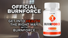 Image of (3 Pack) Burnforce Advanced Energy & Fitness Support Formula Burn Force 180 Capsules