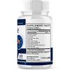 Image of Neuralisse Nootropic Natural Nerve Support Supplement Neura Lisse 300 Capsules