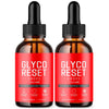 Image of (2 Pack) Glyco Reset Red Blood Support Drops GlycoReset Supplement 60 Servings
