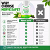 Image of Nerve Safe Pills Nootropic Nerve Health Support Supplement NerveSafe 60 Capsules