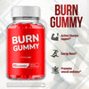 Image of (5 Pack) Burn Gummy ACV 1000MG Advanced Vitamin Supplement BurnGummy 300 Gummies