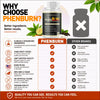 Image of (5 Pack) PhenBurn Advanced Energy & Fitness Support Formula Phen Burn 300 Capsules