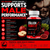 Image of Stallion Power ACV Gummys Male Health Support Formula StallionPower 60 Gummies