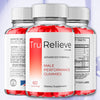 Image of (2 Pack) TruRelieve Gummys Advanced Male Health Support Tru Relieve 120 Gummies