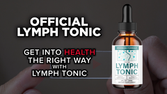 (1 Pack) Lymph Tonic Drops Blood Health Support Formula LymphTonic 30 Servings