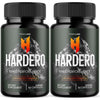 Image of (2 Pack) Hardero Advanced Male Support Supplement Hard Ero 120 Capsules