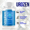 Image of (2 Pack) UroZen Advanced Prostate & Bladder Support Supplement Uro Zen 120 Capsules