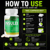 Image of (5 Pack) Insulex Advanced Energy & Fitness Support Formula Insulex 300 Capsules