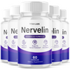 Image of Nervelin Advanced Nootropic Nerve Health Support Formula Nerve Lin 300 Capsules