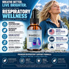 Image of BreathiZen Drops Advanced Lungs Health Support Formula Breathi Zen 60 Servings
