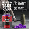 Image of (2 Pack) Ere Gummy Advanced Male Health Support Supplement Ere Gums 120 Gummies