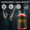 Image of (5 Pack) Honeyfil Gum Advanced Male Health Support Formula Honey Fil 300 Gummies