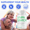 Image of (5 Pack) Lymph Savior Pills Advanced Wellness Support Supplement 300 Capsules