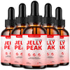 Image of Jelly Peak Drops Advanced Natural Health & Fitness Support JellyPeak 150 Serving