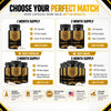 Image of PowerLion Advanced Natural Male Health Support Supplement Power Lion 180 Capsule
