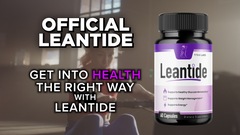 (5 Pack) Leantide Advanced Energy & Fitness Support Formula Lean Tide 300 Caps