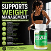 Image of (2 Pack) Insulex Advanced Energy & Fitness Support Formula Insulex 120 Capsules