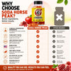 Image of Soda Horse Peak ACV Gummy Advanced Male Health Support SodaHorsePeak 300 Gummies