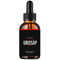 Urosap Advanced Male Health Support Drops Urosap Vitamin Supplement 30 Servings