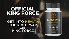 (5 Pack) King Force Advanced Male Health Support Formula KingForce 300 Capsules