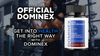 Image of (3 Pack) Dominex Advanced Male Health Support Supplement Domi Nex 180 Capsules