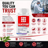 Image of Glucovery Pills Advanced Blood Health Support Supplement Gluco Very 120 Capsules